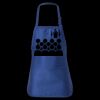 Classic Cotton Blend Apron – Front Pouch Pocket Thumbnail