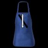 Classic Cotton Blend Apron – Front Pouch Pocket Thumbnail