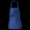 Classic Cotton Blend Apron – Front Pouch Pocket Thumbnail