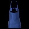 Classic Cotton Blend Apron – Front Pouch Pocket Thumbnail