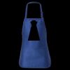 Classic Cotton Blend Apron – Front Pouch Pocket Thumbnail