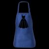 Classic Cotton Blend Apron – Front Pouch Pocket Thumbnail