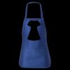 Classic Cotton Blend Apron – Front Pouch Pocket Thumbnail