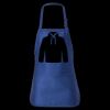 Classic Cotton Blend Apron – Front Pouch Pocket Thumbnail