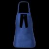 Classic Cotton Blend Apron – Front Pouch Pocket Thumbnail