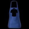 Classic Cotton Blend Apron – Front Pouch Pocket Thumbnail