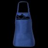 Classic Cotton Blend Apron – Front Pouch Pocket Thumbnail