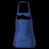 Classic Cotton Blend Apron – Front Pouch Pocket Thumbnail