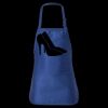 Classic Cotton Blend Apron – Front Pouch Pocket Thumbnail