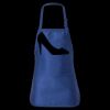 Classic Cotton Blend Apron – Front Pouch Pocket Thumbnail