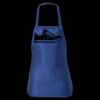 Classic Cotton Blend Apron – Front Pouch Pocket Thumbnail