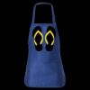 Classic Cotton Blend Apron – Front Pouch Pocket Thumbnail