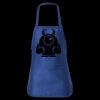 Classic Cotton Blend Apron – Front Pouch Pocket Thumbnail