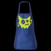 Classic Cotton Blend Apron – Front Pouch Pocket Thumbnail