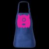Classic Cotton Blend Apron – Front Pouch Pocket Thumbnail