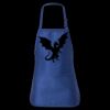 Classic Cotton Blend Apron – Front Pouch Pocket Thumbnail