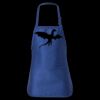 Classic Cotton Blend Apron – Front Pouch Pocket Thumbnail