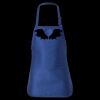 Classic Cotton Blend Apron – Front Pouch Pocket Thumbnail