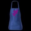 Classic Cotton Blend Apron – Front Pouch Pocket Thumbnail