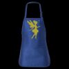 Classic Cotton Blend Apron – Front Pouch Pocket Thumbnail