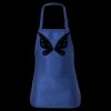 Classic Cotton Blend Apron – Front Pouch Pocket Thumbnail