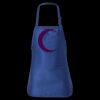 Classic Cotton Blend Apron – Front Pouch Pocket Thumbnail