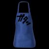 Classic Cotton Blend Apron – Front Pouch Pocket Thumbnail