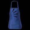 Classic Cotton Blend Apron – Front Pouch Pocket Thumbnail