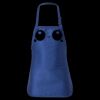 Classic Cotton Blend Apron – Front Pouch Pocket Thumbnail