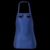 Classic Cotton Blend Apron – Front Pouch Pocket Thumbnail