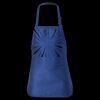 Classic Cotton Blend Apron – Front Pouch Pocket Thumbnail