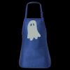Classic Cotton Blend Apron – Front Pouch Pocket Thumbnail