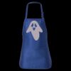Classic Cotton Blend Apron – Front Pouch Pocket Thumbnail