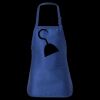 Classic Cotton Blend Apron – Front Pouch Pocket Thumbnail