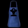 Classic Cotton Blend Apron – Front Pouch Pocket Thumbnail