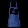 Classic Cotton Blend Apron – Front Pouch Pocket Thumbnail