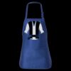 Classic Cotton Blend Apron – Front Pouch Pocket Thumbnail