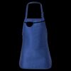 Classic Cotton Blend Apron – Front Pouch Pocket Thumbnail