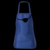 Classic Cotton Blend Apron – Front Pouch Pocket Thumbnail