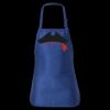 Classic Cotton Blend Apron – Front Pouch Pocket Thumbnail