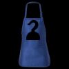 Classic Cotton Blend Apron – Front Pouch Pocket Thumbnail