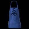 Classic Cotton Blend Apron – Front Pouch Pocket Thumbnail