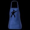 Classic Cotton Blend Apron – Front Pouch Pocket Thumbnail