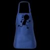 Classic Cotton Blend Apron – Front Pouch Pocket Thumbnail