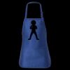 Classic Cotton Blend Apron – Front Pouch Pocket Thumbnail