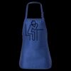 Classic Cotton Blend Apron – Front Pouch Pocket Thumbnail