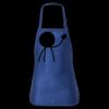 Classic Cotton Blend Apron – Front Pouch Pocket Thumbnail