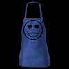 Classic Cotton Blend Apron – Front Pouch Pocket Thumbnail