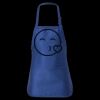Classic Cotton Blend Apron – Front Pouch Pocket Thumbnail