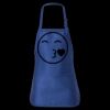 Classic Cotton Blend Apron – Front Pouch Pocket Thumbnail